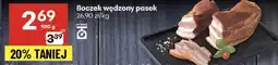 Delikatesy Centrum Boczek wędzony pasek Stanisławów oferta