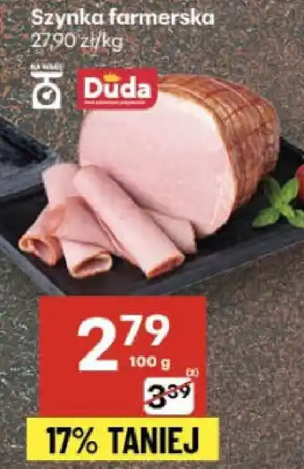 Szynka farmerska Duda