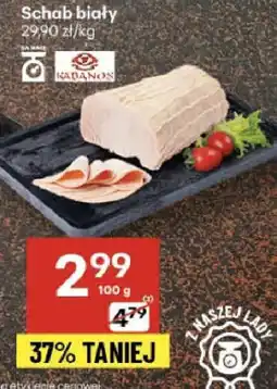 Delikatesy Centrum Schab biały Karadag oferta