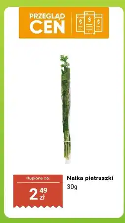 Dino Natka pietruszki 30g Dino oferta