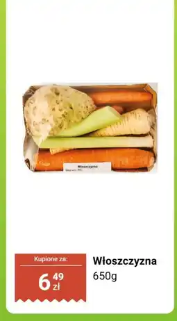 Dino Włoszczyzna 650g Dino oferta