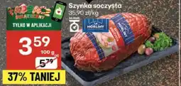 Delikatesy Centrum Szynka soczysta Morliny oferta