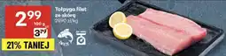Delikatesy Centrum Tolpyga filet ze skórą Delikatesy Centrum oferta