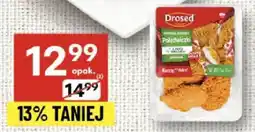 Delikatesy Centrum Polędwiczki z piersi kurczaka panierowane Drosed oferta