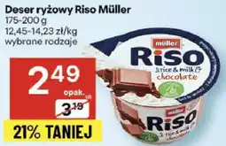 Delikatesy Centrum Deser ryżowy Riso Müller oferta