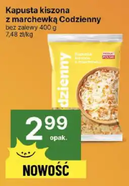 Delikatesy Centrum Kapusta kiszona z marchewką Codzienny oferta