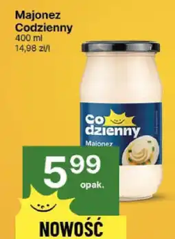 Delikatesy Centrum Majonez Codzienny oferta