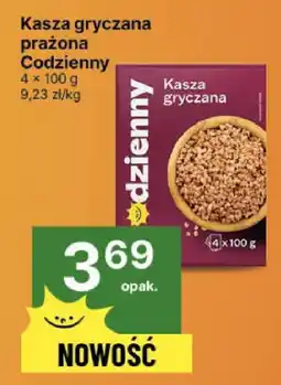 Delikatesy Centrum Kasza gryczana prażona Codzienny oferta