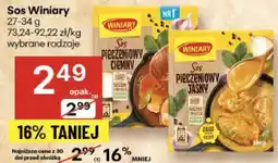 Delikatesy Centrum Sos Winiary oferta