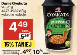 Delikatesy Centrum Danie Oyakata oferta