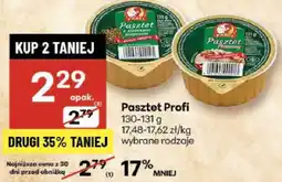 Delikatesy Centrum Pasztet Profi oferta