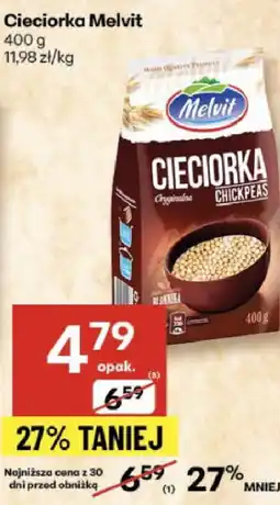 Delikatesy Centrum Cieciorka Melvit oferta