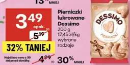 Delikatesy Centrum Pierniczki lukrowane Dessimo wybrane rodzaje oferta