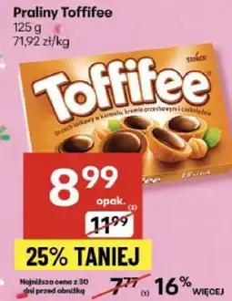 Delikatesy Centrum Praliny Toffifee 125g oferta