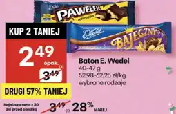 Delikatesy Centrum Baton E. Wedel 40-47g oferta