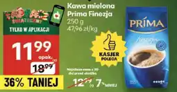 Delikatesy Centrum Kawa mielona Prima Finezja oferta