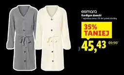 Lidl Kardigan damski oferta