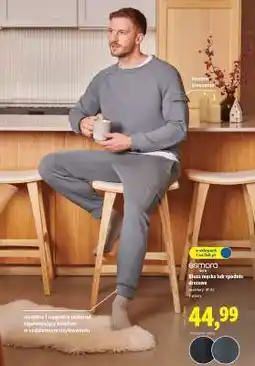 Lidl Bluzka męska lub spodnie dresowe oferta