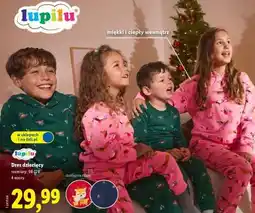 Lidl Dres dziecięcy oferta