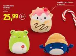 Lidl Squishmallows Maskotka oferta