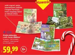 Lidl Książka edukacyjna z serii „Czytaj z Albikiem” oferta