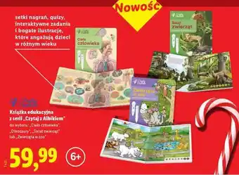 Książka edukacyjna z serii „Czytaj z Albikiem”