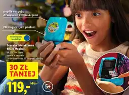 Lidl Zabawka interaktywna Bitzee Magicals oferta