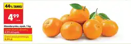 Biedronka Mandarynka opak 1 kg oferta