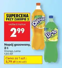 Biedronka Napój gazowany, 2 l oferta
