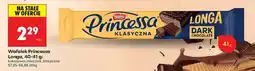 Biedronka Wafelek Princessa Longa, 40-41 g oferta