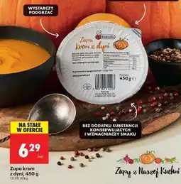 Biedronka Zupa krem z dyni, 450 g oferta