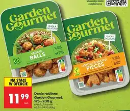 Biedronka Danie roślinne Garden Gourmet 175-200 g : oferta