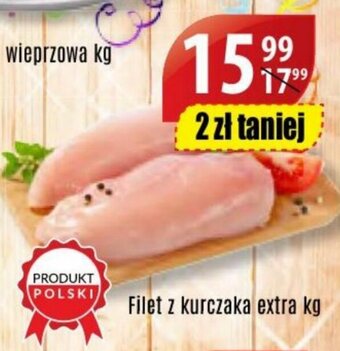 API MARKET Filet z kurczaka extra 1kg oferta