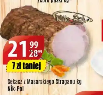 API MARKET Sękacz z Masarskiego Straganu 1kg oferta