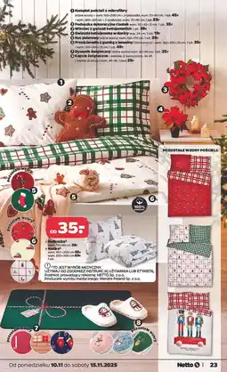 Netto Kołdra 220 x 200 cm oferta