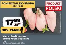 Netto Filet z piersi kurczaka oferta