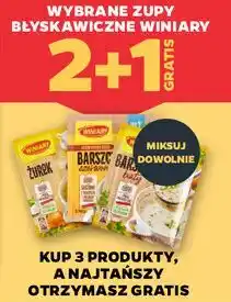 Netto Barszcz biały Winiary oferta