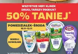 Netto Twaróg półtłusty Miletto oferta