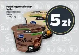 Netto Pudding proteinowy karmel-banan Valio Profeel oferta