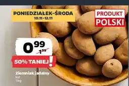 Netto Ziemniaki polska oferta