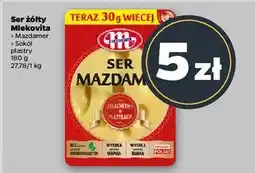 Netto Ser sokół Mlekovita oferta