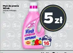 Netto Płyn do prania kolor Wirek oferta
