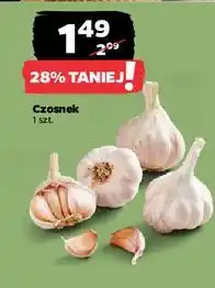 Netto Czosnek oferta