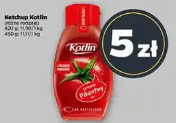 Netto Ketchup pikantny Kotlin oferta