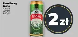 Netto Piwo Boorg oferta