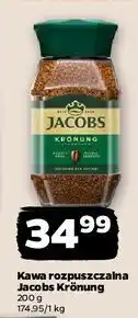 Netto Kawa Jacobs Kronung oferta