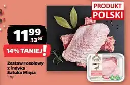 Netto Zestaw rosołowy z indyka Sztuka Mięsa Netto oferta