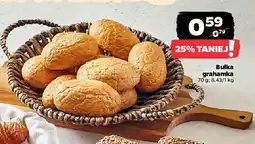 Netto Bułka grahamka oferta
