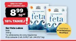 Netto Ser feta Lekos oferta