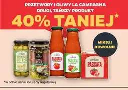 Netto Passata przecier pomidorowy La Campagna oferta